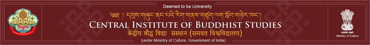 Central Institute for Buddhist Studies