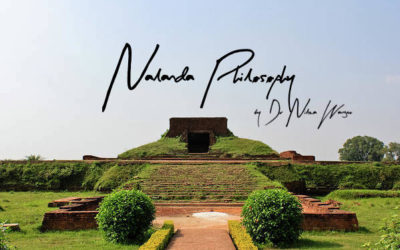 Indian Nalanda Philosophy