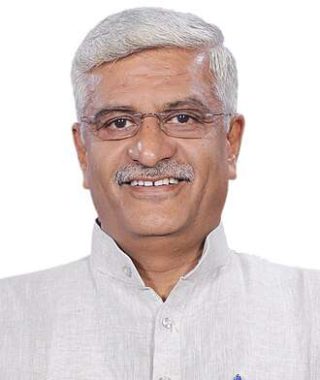 Shri Gajendra Singh Shekhawat