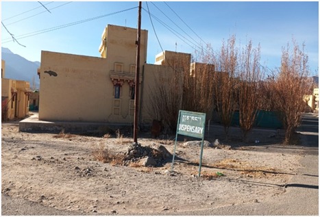 Dispensary Facility 1